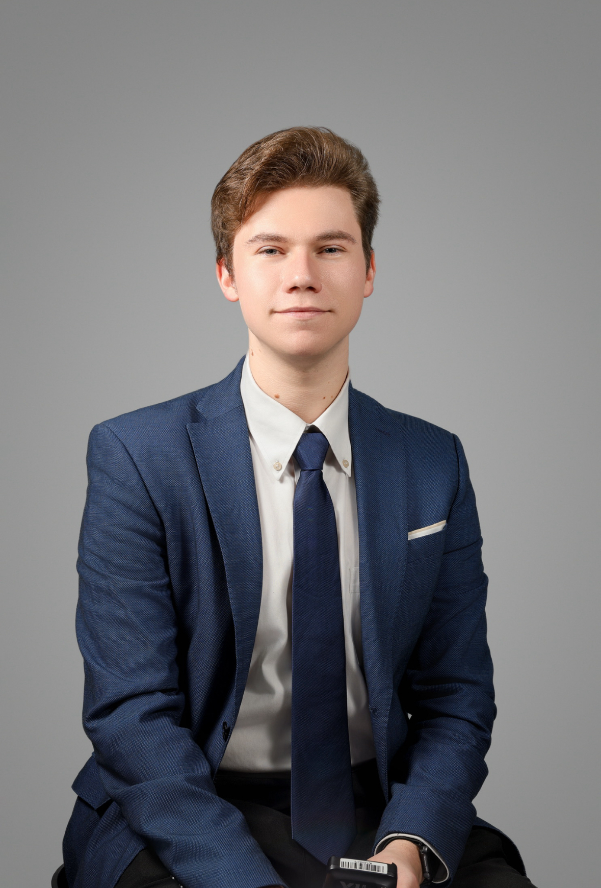 Jordy De Temmerman, founder of SchoolRadar Bangkok